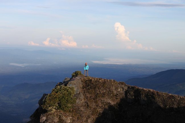 Baru Volcano Jeep Tour Photo